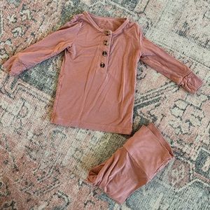 Lou Lou top & bottoms